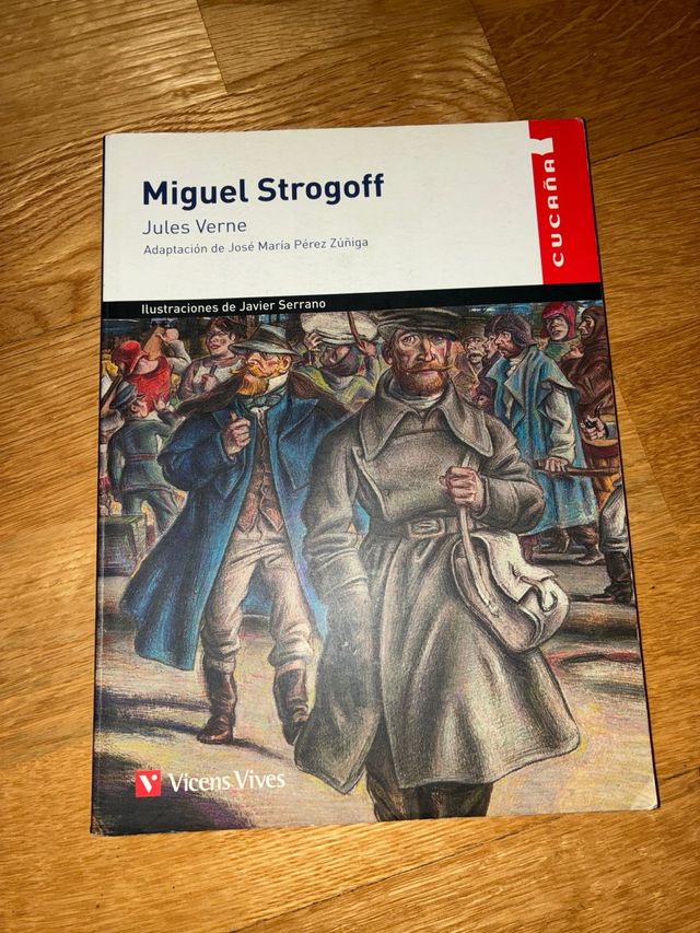 Miguel Strogoff - Cucaa