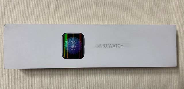 Reloj OPPO 46mm Negro