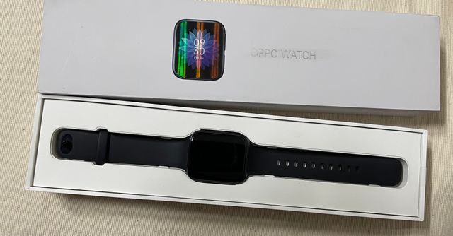 Reloj OPPO 46mm Negro