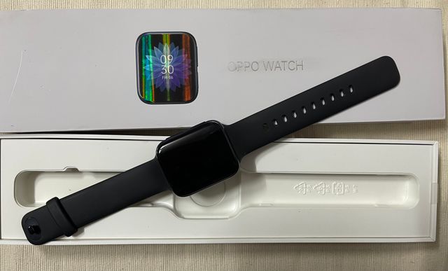 Reloj OPPO 46mm Negro