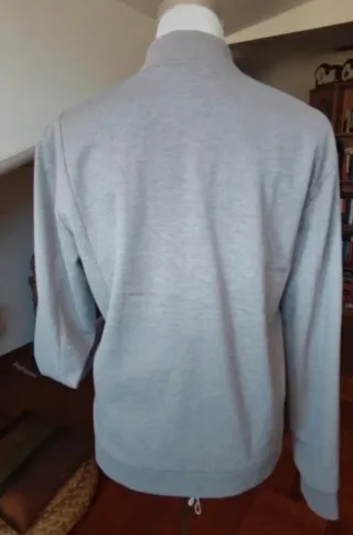 Zara Giubbotto Uomo Beige M