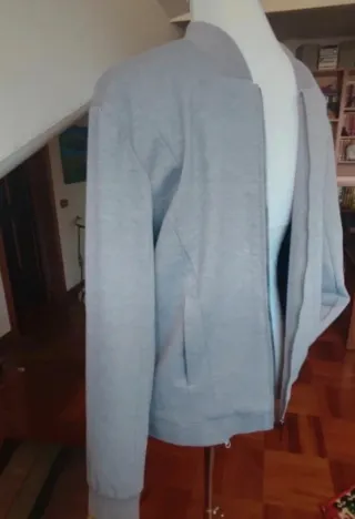 Zara Giubbotto Uomo Beige M