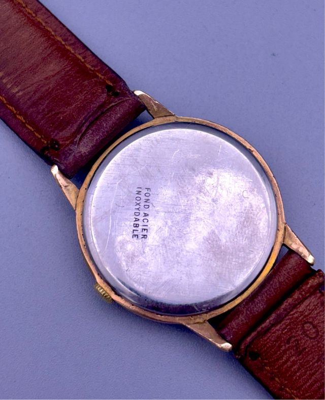 Reloj SAWA 17 Rubis Suizo - Años 50