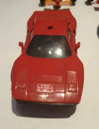 Lote coches Scalextric Slot