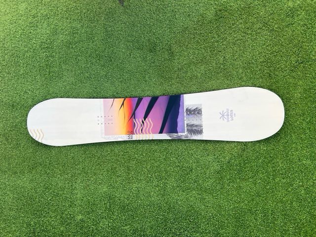 Snowboard Salomon Lotus