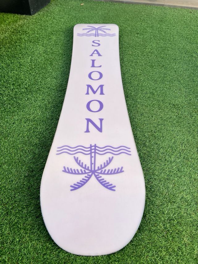Snowboard Salomon Lotus