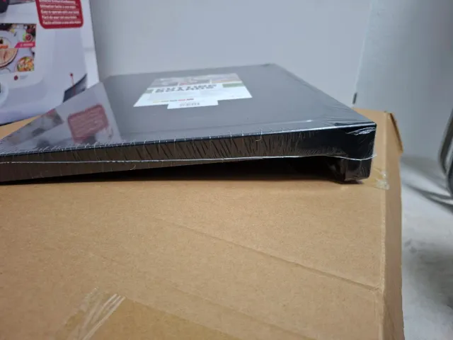 Tabla de cortar Schmidt negra