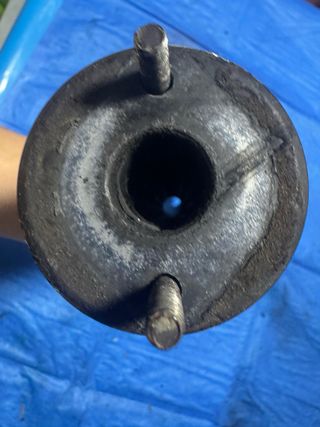 Silenciador Yasuni Rojo