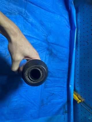 Silenciador Yasuni Rojo