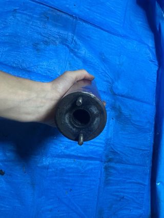 Silenciador Yasuni Rojo