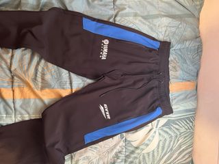 Chándal Yamaha Racing Azul y Negro