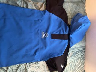 Chándal Yamaha Racing Azul y Negro