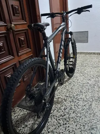 Bicicleta Scott MTB 26 Muy Ligera