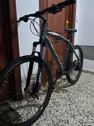 Bicicleta Scott MTB 26 Muy Ligera