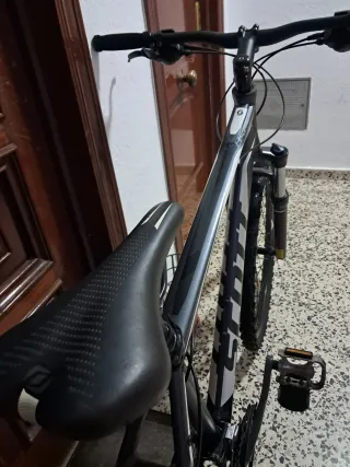 Bicicleta Scott MTB 26 Muy Ligera