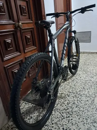 Bicicleta Scott MTB 26 Muy Ligera
