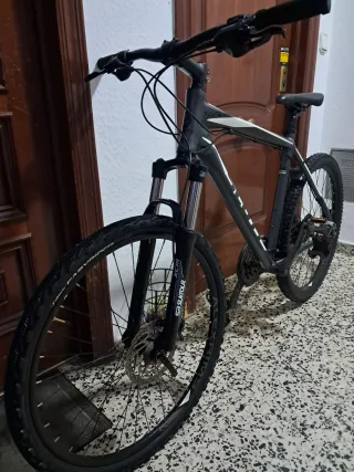 Bicicleta Scott MTB 26 Muy Ligera