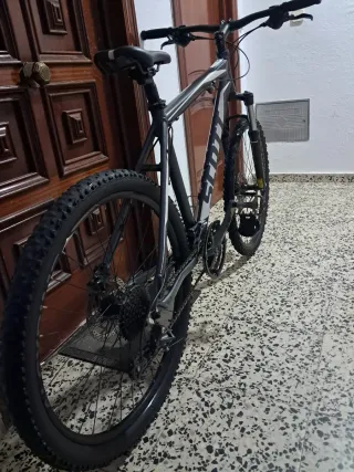Bicicleta Scott MTB 26 Muy Ligera