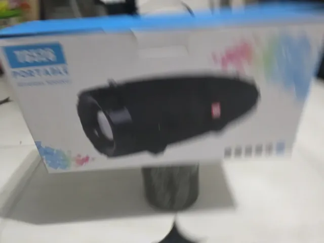 Altavoz Portátil TG526