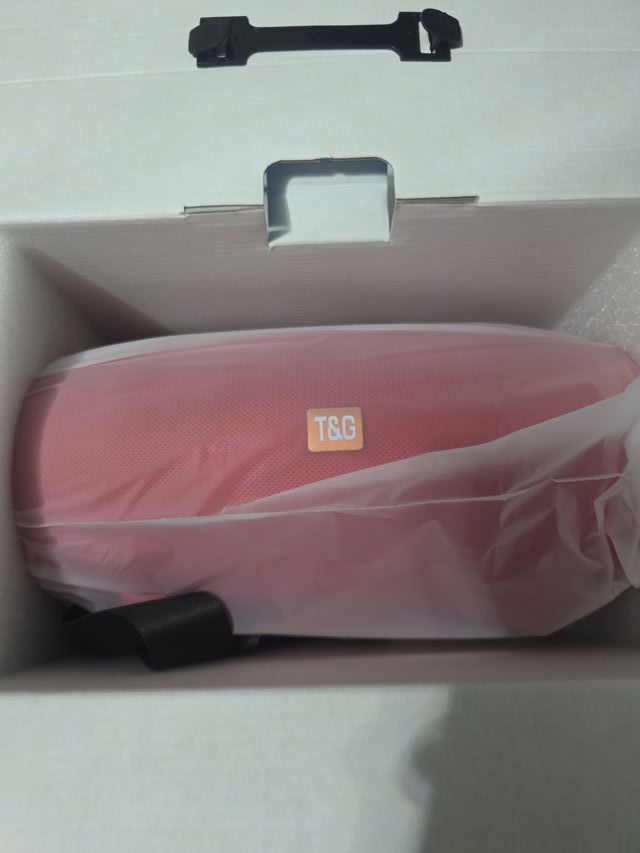 Altavoz Portátil TG526