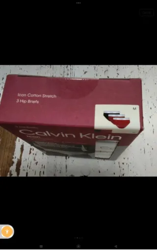 Calzoncillos Calvin Klein originales packs