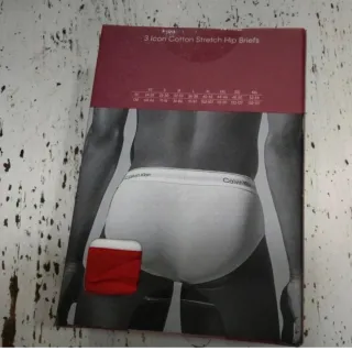 Calzoncillos Calvin Klein originales packs