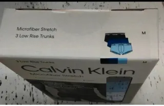 Calzoncillos Calvin Klein originales packs