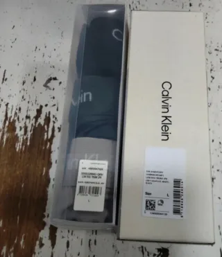 Calzoncillos Calvin Klein originales packs