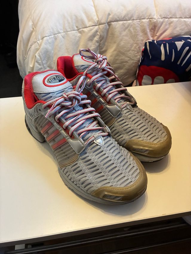 Adidas Climacool Coca Cola Talla 44.5