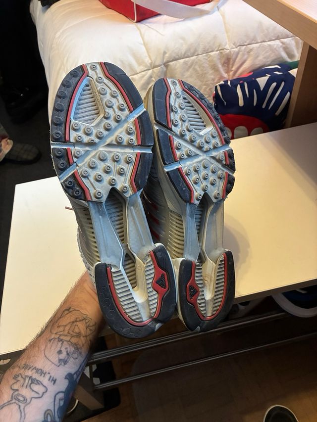 Adidas Climacool Coca Cola Talla 44.5