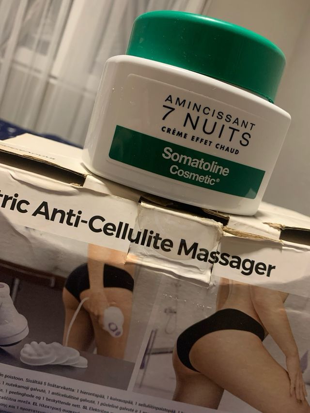 Masajeador Eléctrico Anti-Celulitis