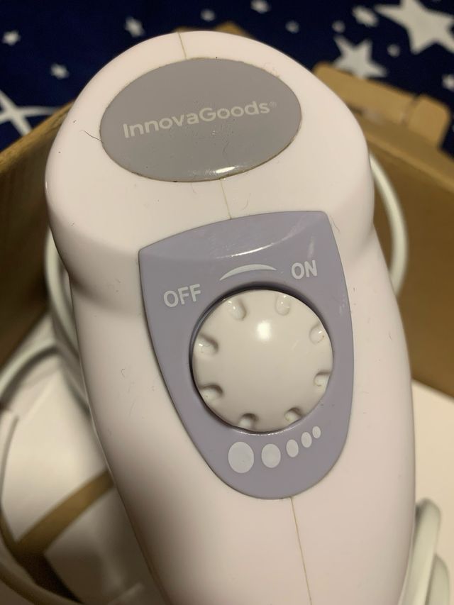 Masajeador Eléctrico Anti-Celulitis