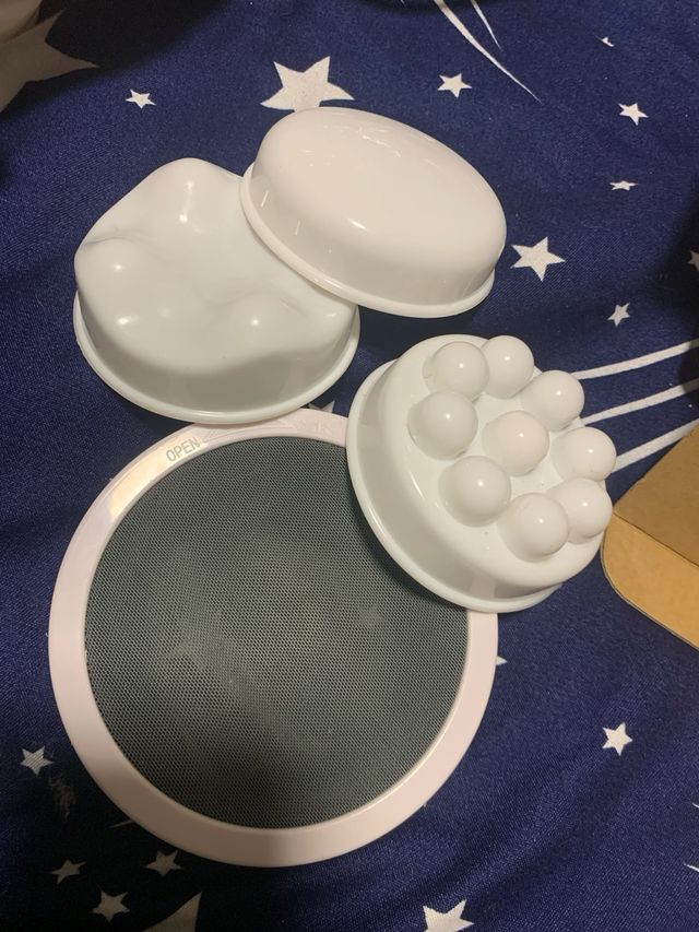 Masajeador Eléctrico Anti-Celulitis