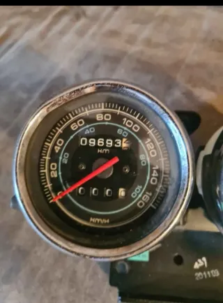 Contachilometri Contagiri Piaggio Carnaby 300