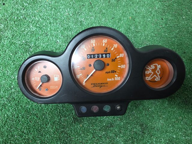 Velocímetro Peugeot Speedfight