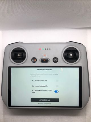 Mando a distancia DJI RC 1