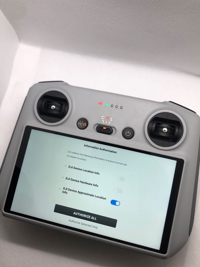 Mando a distancia DJI RC 1