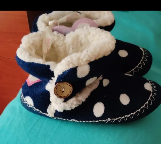 Zapatillas de estar por casa talla 36.SIN ESTRENAR