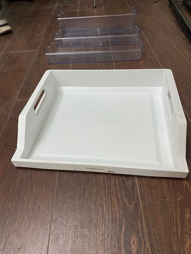 Cajones Frigorífico Balay 2023 modelo KFE362 WI