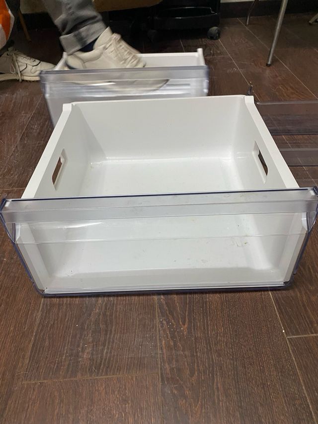 Cajones Frigorífico Balay 2023 modelo KFE362 WI