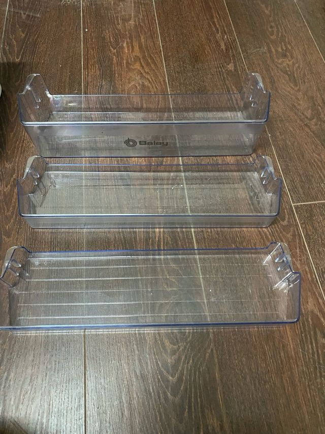 Cajones Frigorífico Balay 2023 modelo KFE362 WI