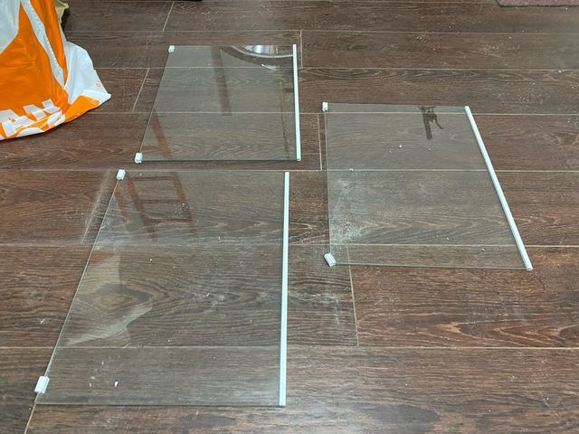 Cajones Frigorífico Balay 2023 modelo KFE362 WI