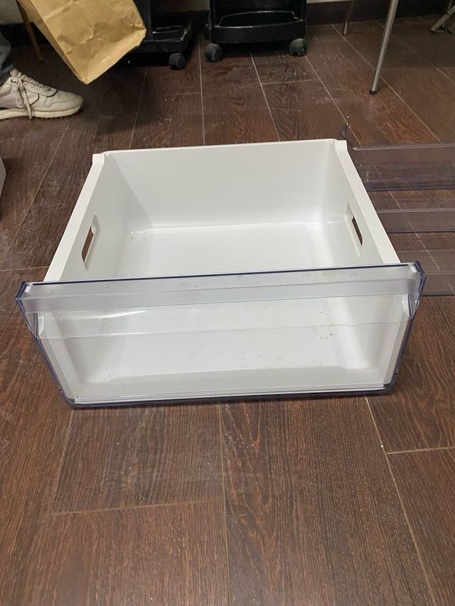 Cajones Frigorífico Balay 2023 modelo KFE362 WI