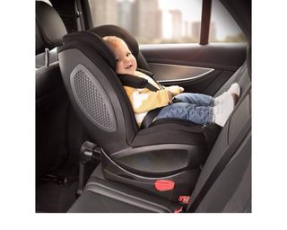 Silla Coche Hauck en perfecto estado base isofix