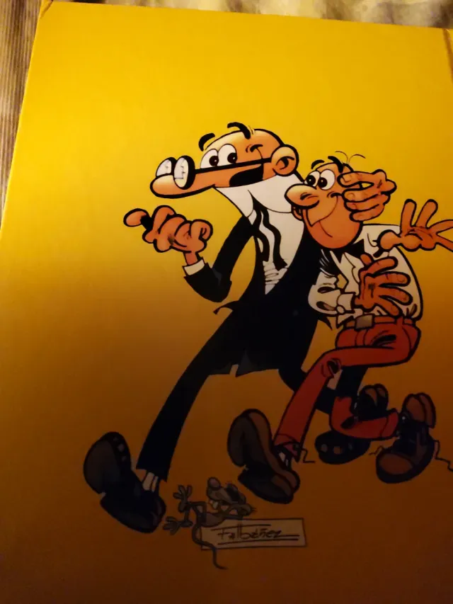 Mortadelo y Filemón. Misión por España (Magos d...