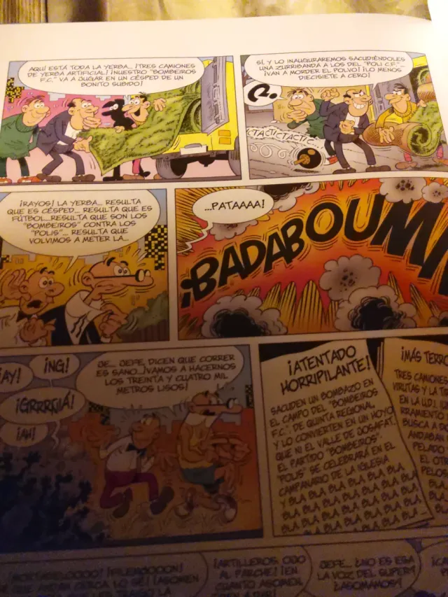 Mortadelo y Filemón. Misión por España (Magos d...