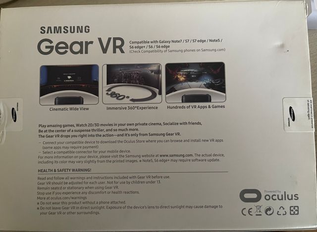 Samsung Gear VR