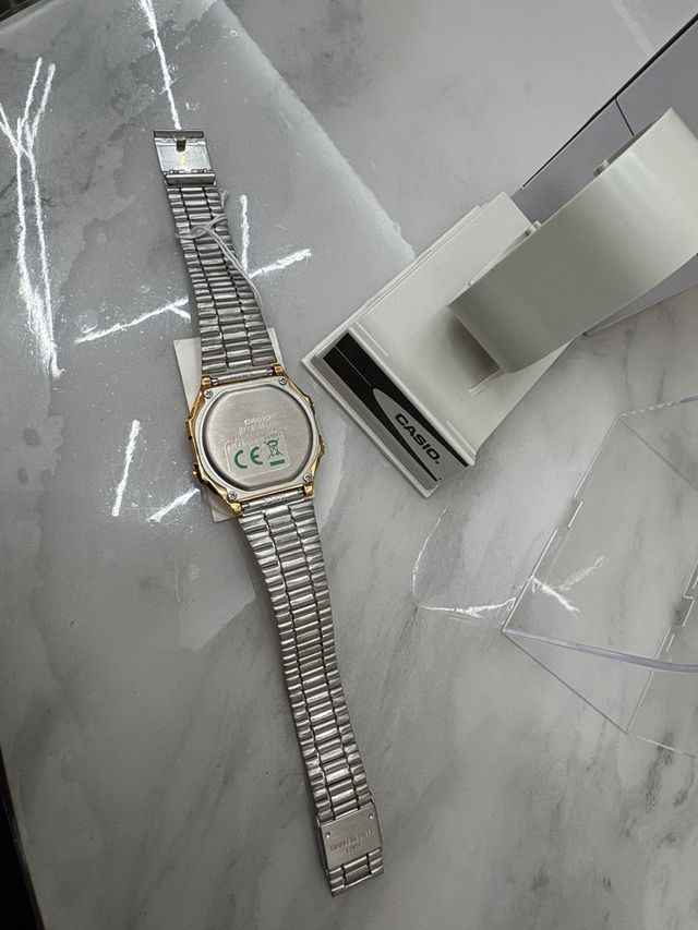 Orologio Casio Gold Camouflage