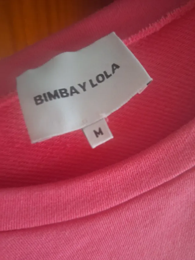 Sudadera Bimba y Lola Multicolor