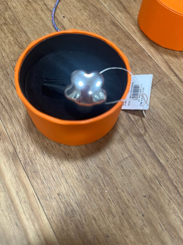 Anillo Tous Flor Plata